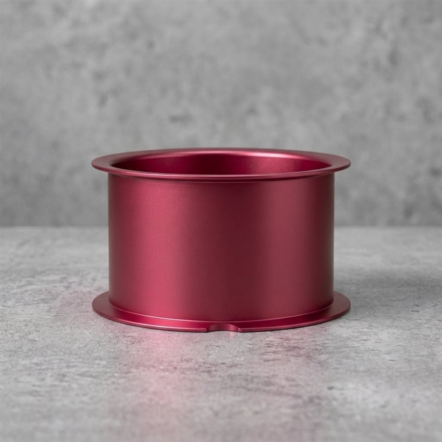 2" x 1" Anodized aluminium spool