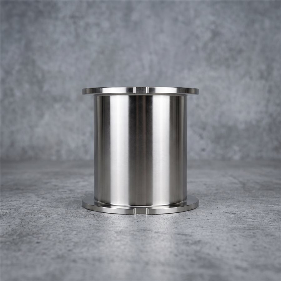 2" x 2" Full Nickel aluminium spool