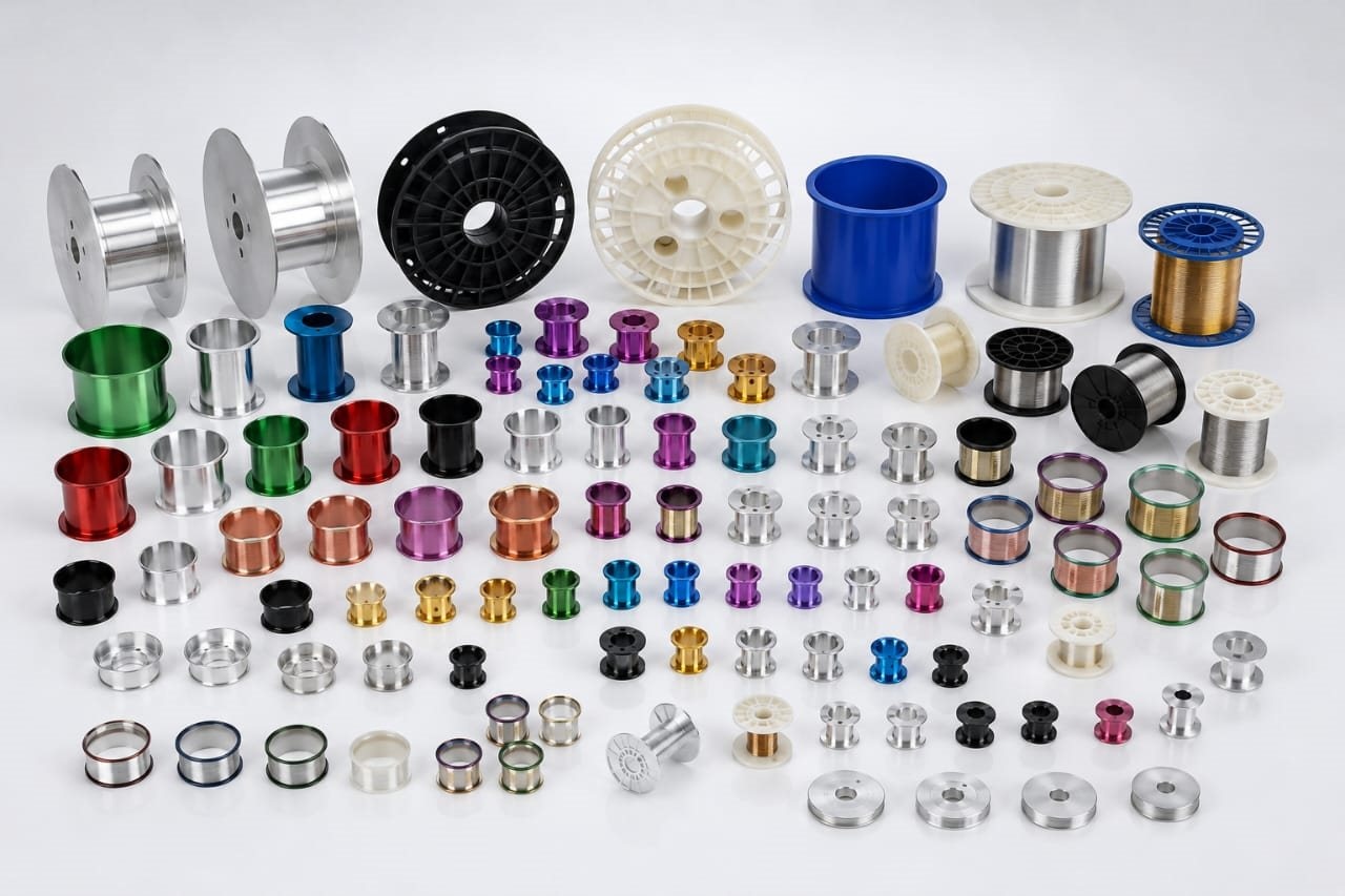 Innotech precision spool product family