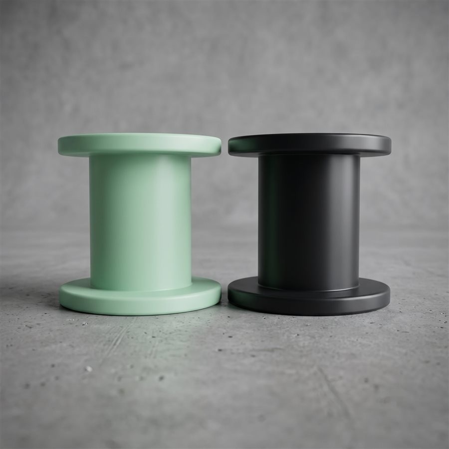 K80 plastic spool