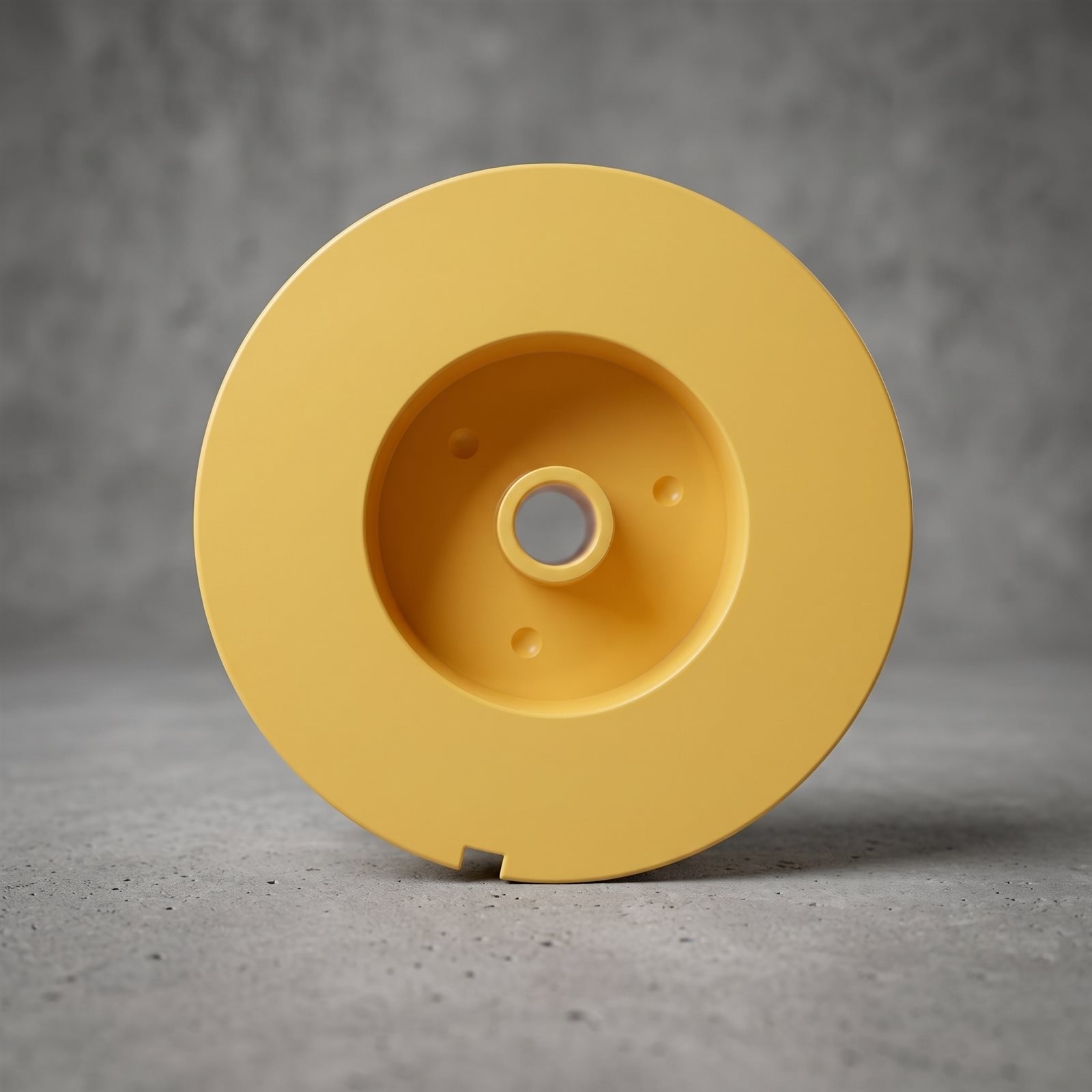 Premium engineering plastic spool