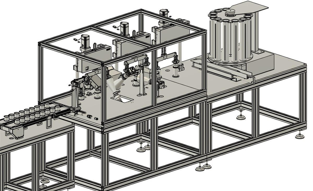 Precision spool processing