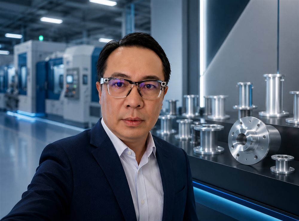 Mr. Ch'ng Seng Keong — Founder & CEO