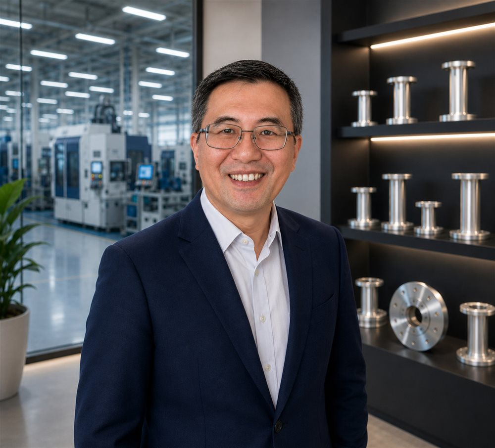Mr. Lau Tiong Wooi — COO